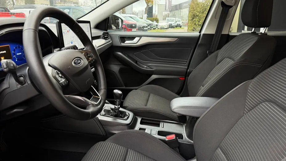 FORD Focus Focus 1.0 EcoBoost mHEV Titanium X