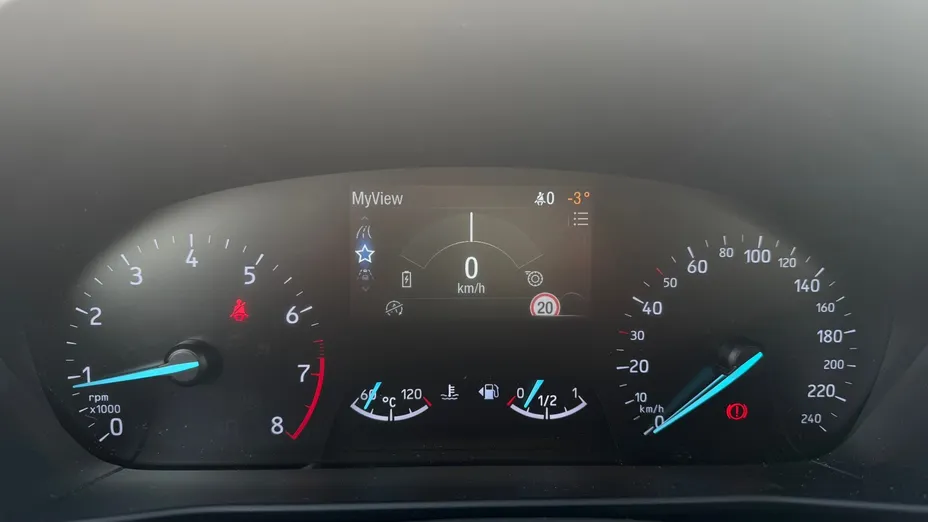 FORD Focus Focus 1.0 EcoBoost mHEV Active X