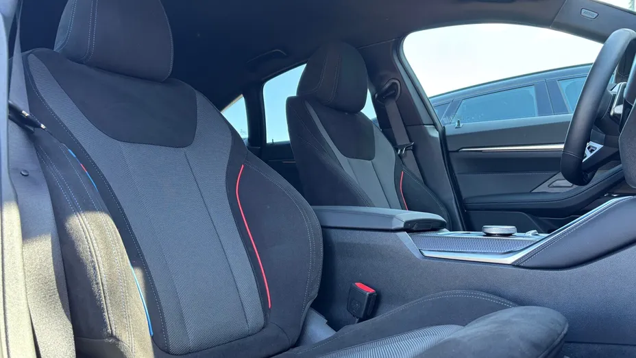 BMW Seria 4 420d xDrive mHEV M Sport aut