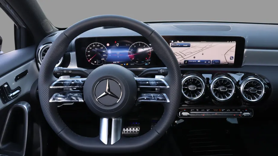 MERCEDES-BENZ A Klasa A 200 AMG Line 7G-DCT Nowy