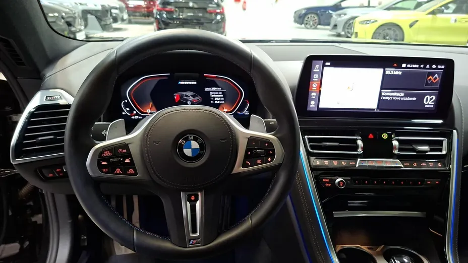 BMW Seria 8 M850i xDrive