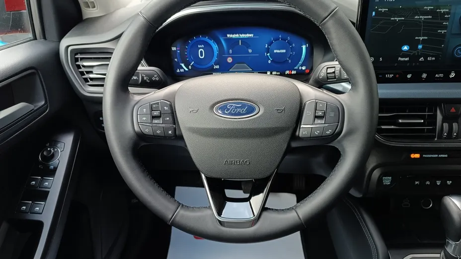 FORD Focus Focus 1.0 EcoBoost mHEV Active X aut
