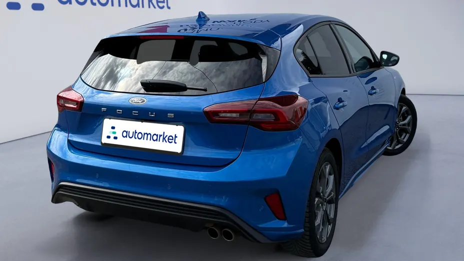 FORD Focus Focus 1.0 EcoBoost mHEV ST-Line X