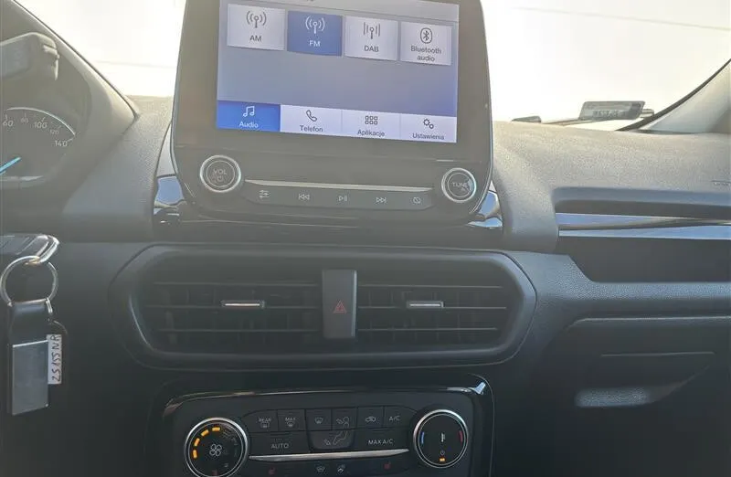 FORD Ecosport Ecosport 1.0 EcoBoost GPF Titanium ASS