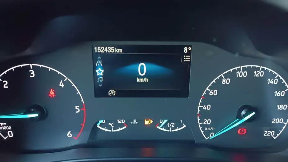 FORD Transit Connect Transit Connect 200 L1 Trend