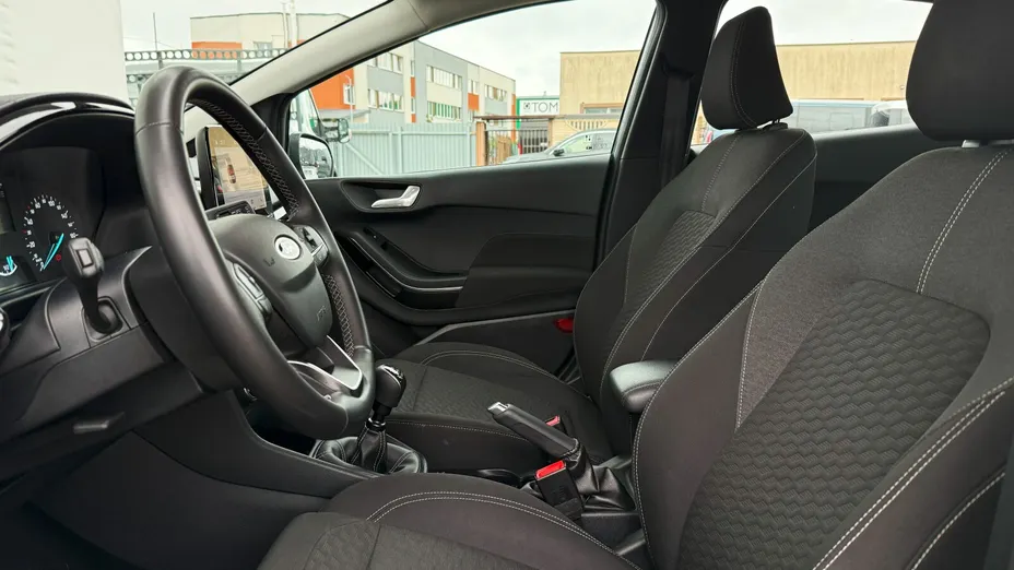 FORD Fiesta Fiesta 1.0 EcoBoost Connected ASS