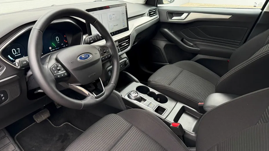 FORD Focus Focus 1.5 EcoBlue Titanium X aut