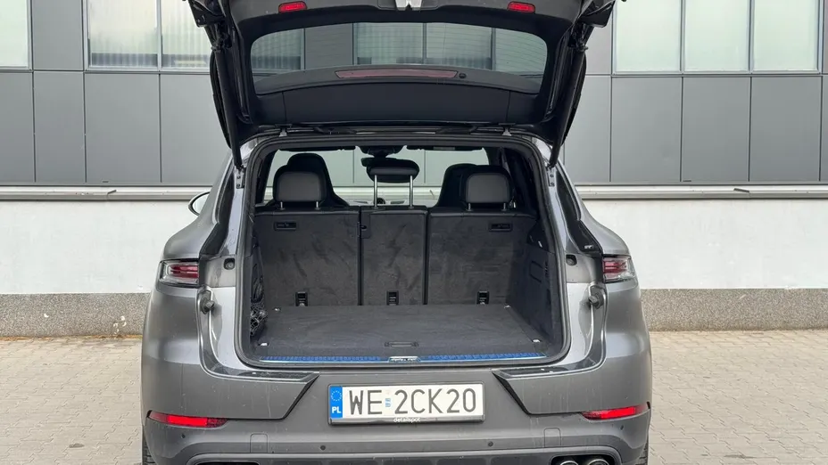 PORSCHE Cayenne Cayenne E-Hybrid PHEV