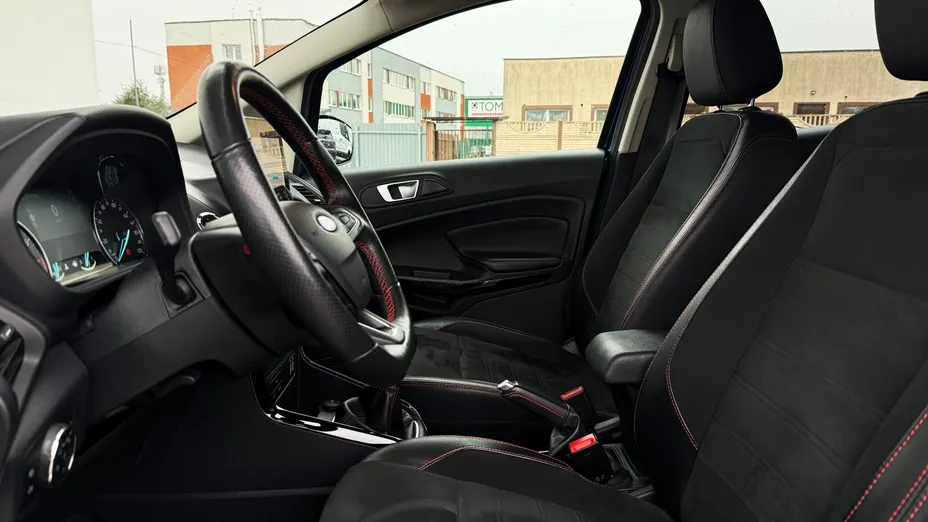 FORD Ecosport Ecosport 1.0 EcoBoost ST-Line ASS