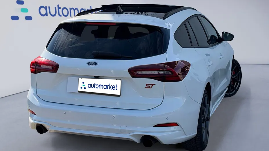 FORD Focus Focus 2.3 EcoBoost ST X aut