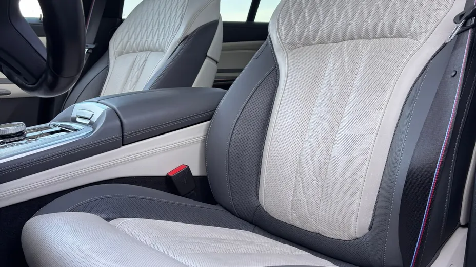 BMW X7 X7 xDrive40d mHEV M Sport sport-aut