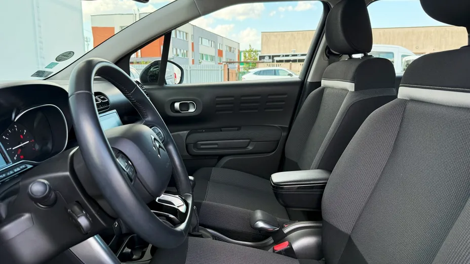 CITROEN C3 Aircross C3 Aircross 1.2 PureTech GPF Feel S&S