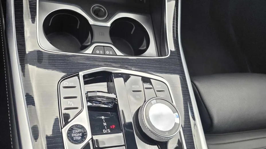 BMW X7 X7 xDrive40i mHEV M Sport sport-aut