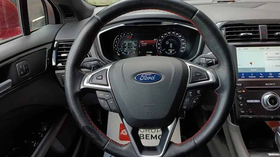 FORD Mondeo Mondeo 1.5 EcoBoost ST-Line X