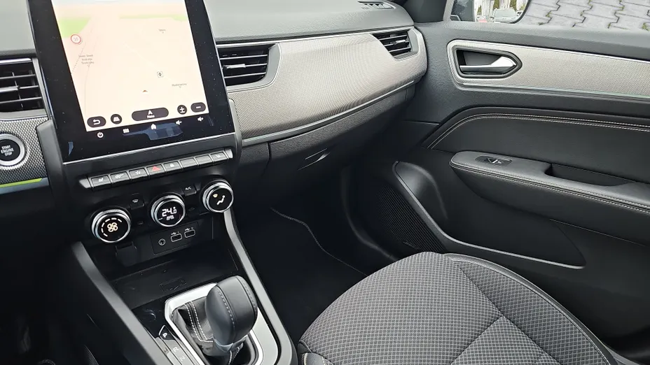 RENAULT Arkana Arkana 1.3 TCe mHEV Techno EDC