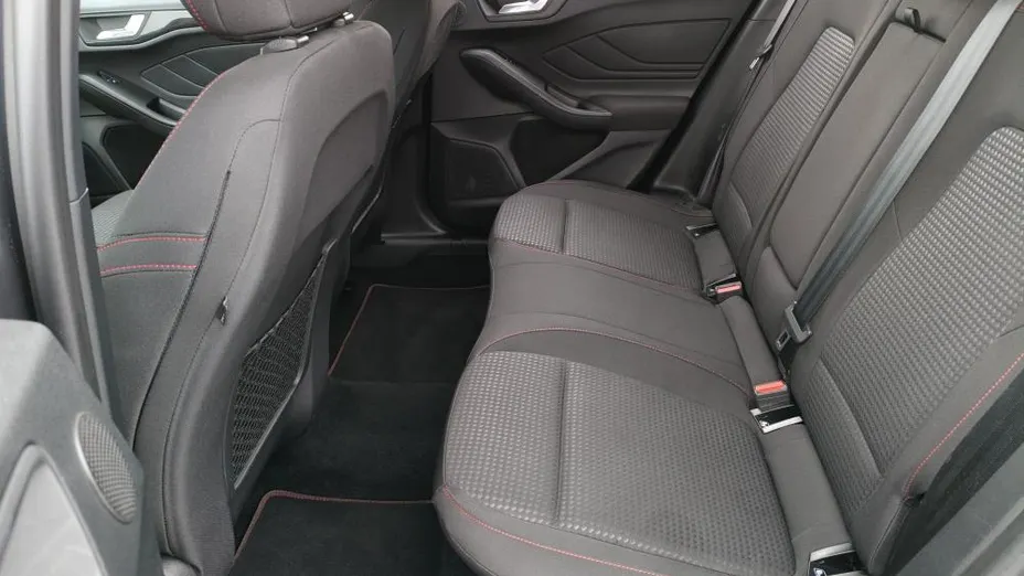 FORD Focus Focus 2.0 EcoBlue ST-Line X aut