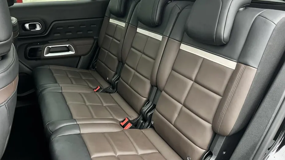 CITROEN C5 Aircross C5 Aircross 1.6 PureTech Shine EAT8