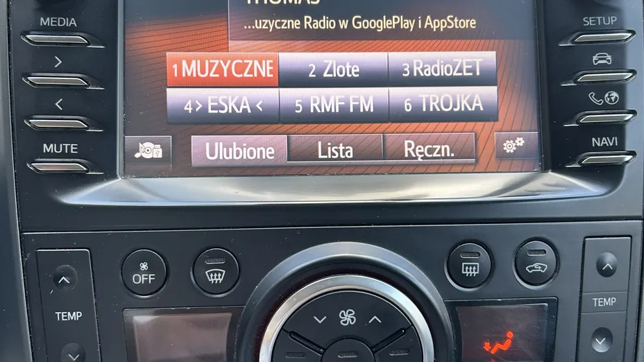 TOYOTA Verso Verso 1.6 D-4D Active 7os EU6