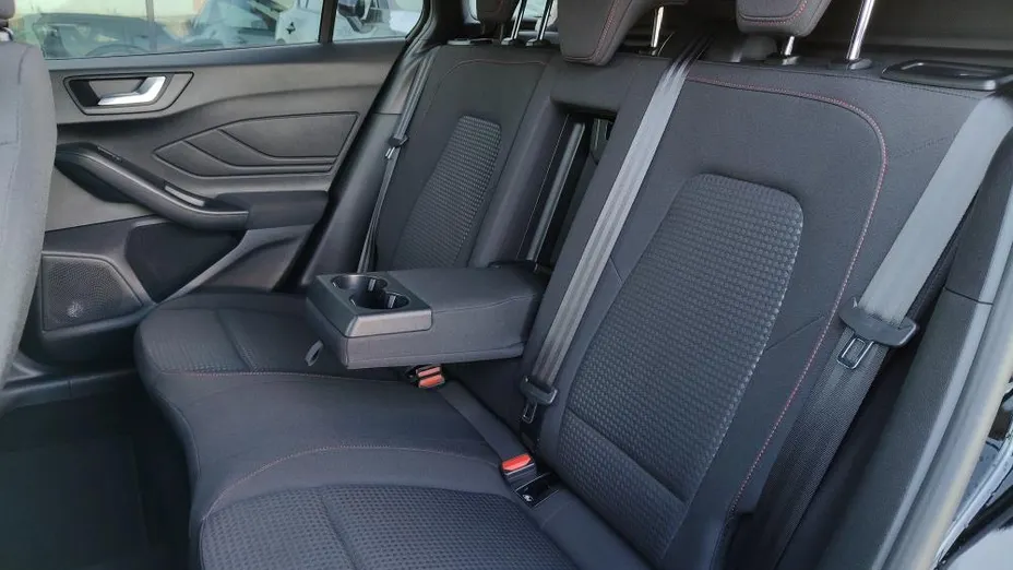 FORD Focus Focus 2.0 EcoBlue ST-Line aut