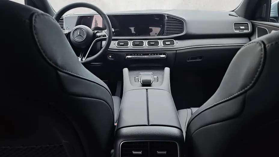 MERCEDES-BENZ GLE GLE 300 d mHEV 4-Matic Nowy