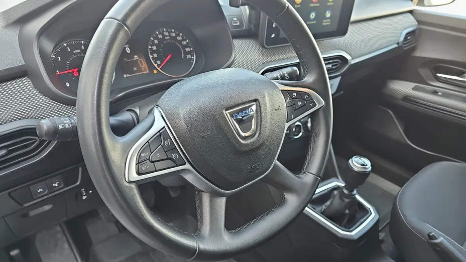 DACIA Jogger Jogger 1.0 TCe SL Extreme LPG 7os.