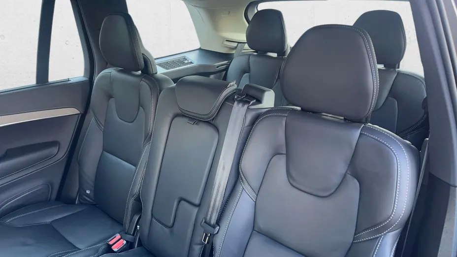 VOLVO XC90 XC90 B5 B AWD Plus Bright 7os aut