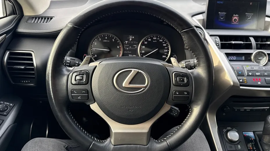 LEXUS NX NX 200t Comfort AWD