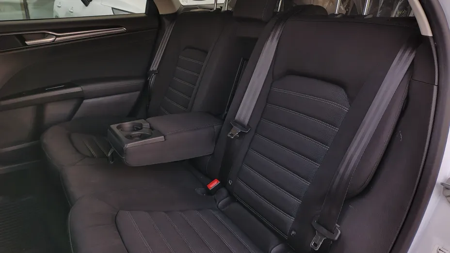 FORD Mondeo Mondeo 2.0 EcoBlue Titanium aut