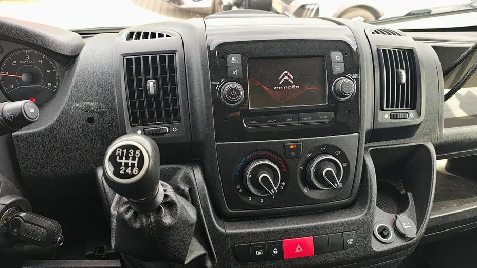 CITROEN Jumper Jumper 35 BlueHDi L3H2 Control