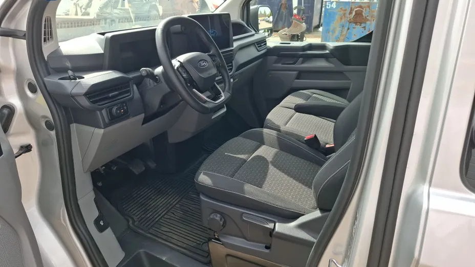 FORD Transit Custom Transit Custom Kombi EV 340 L2H1 Trend M1