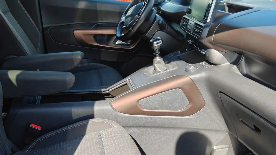 PEUGEOT Rifter Rifter 1.5 BlueHDI GT S&S