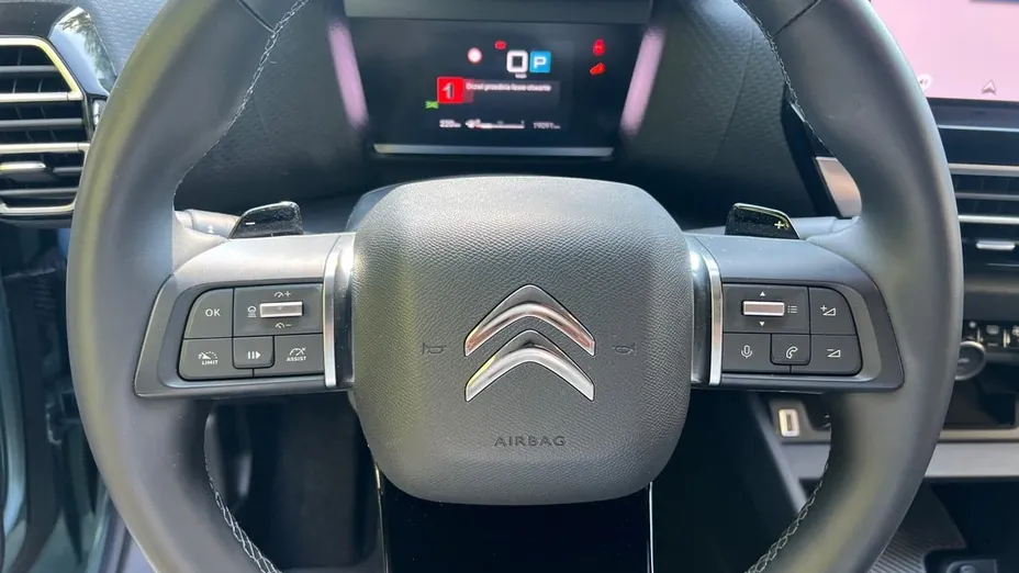 CITROEN C4 C4 1.2 PureTech Max S&S EAT8