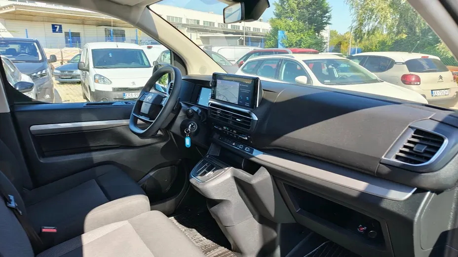 CITROEN SpaceTourer SpaceTourer 2.0 BlueHDi XL Business EAT8