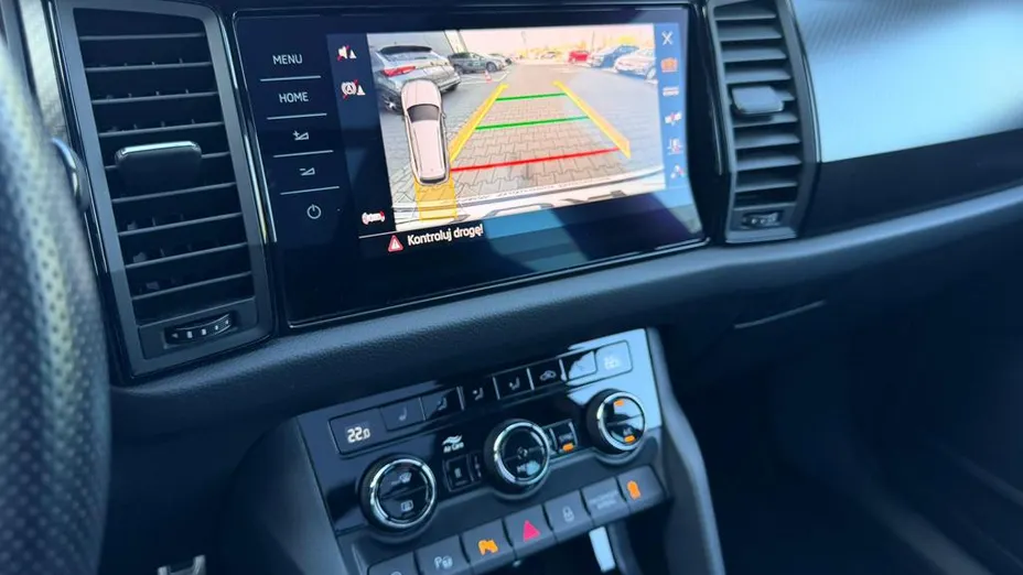 SKODA Kodiaq Kodiaq 2.0 TSI 4x4 RS DSG 7os.