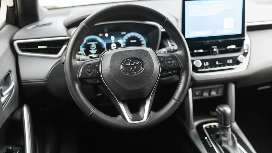 TOYOTA Corolla Cross Corolla Cross 2.0 Hybrid Style