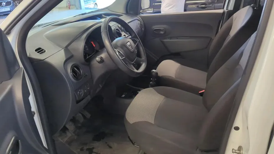 DACIA Dokker Van Dokker Van 1.3 TCe Confort Clim