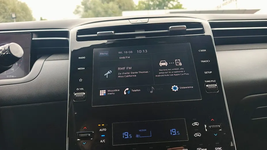 HYUNDAI Tucson Tucson 1.6 T-GDi 48V Smart 2WD DCT
