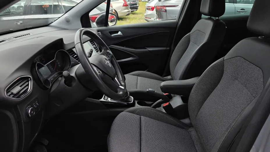 OPEL Crossland X Crossland 1.2 T Elegance