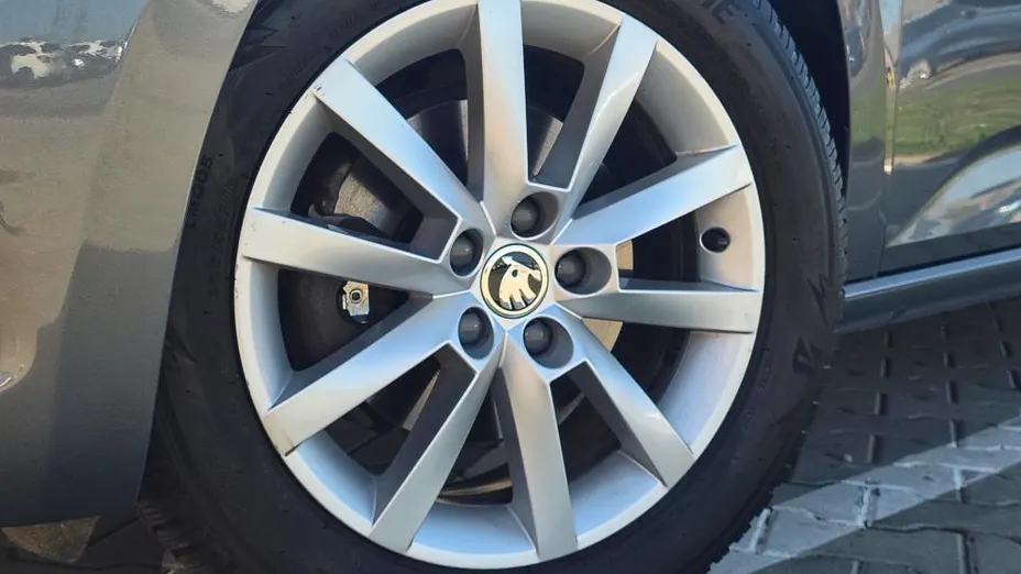SKODA Scala Scala 1.5 TSI Ambition DSG