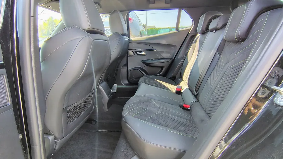 PEUGEOT 2008 2008 PureTech mHEV GT e-DCS6