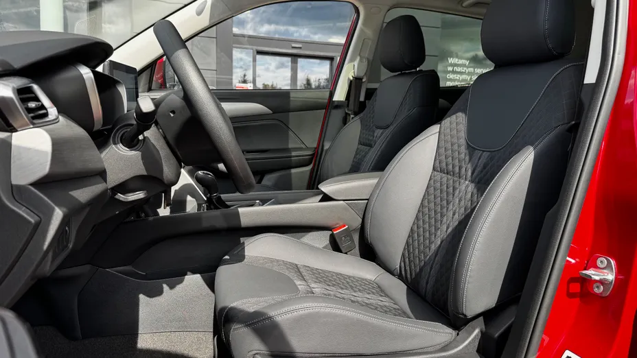 BAIC Beijing 3 Beijing 3 1.5T Luxury Nowy