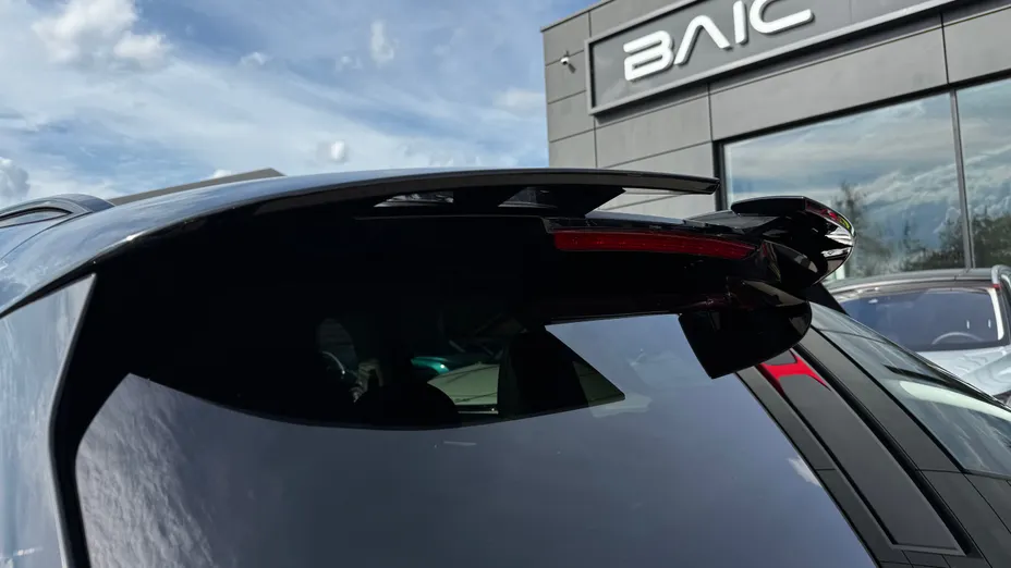 BAIC Beijing 5 Beijing 5 1.5T Comfort DCT Nowy