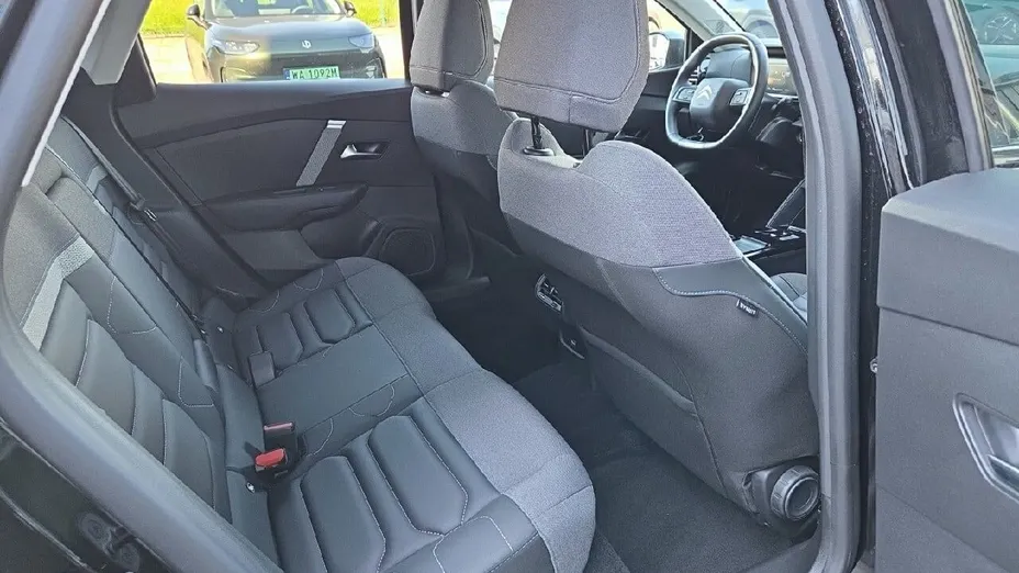 CITROEN C4 C4 1.2 PureTech Max S&S EAT8