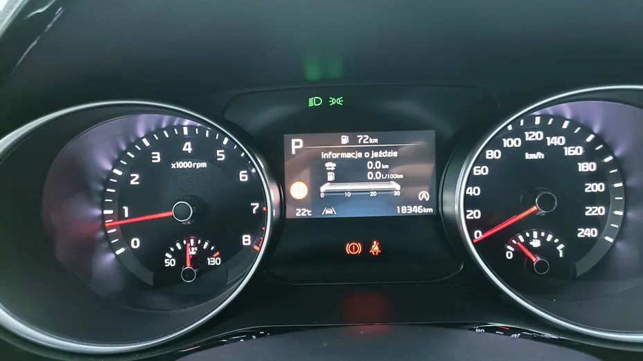 KIA Cee'd Ceed 1.5 T-GDI Tribute DCT