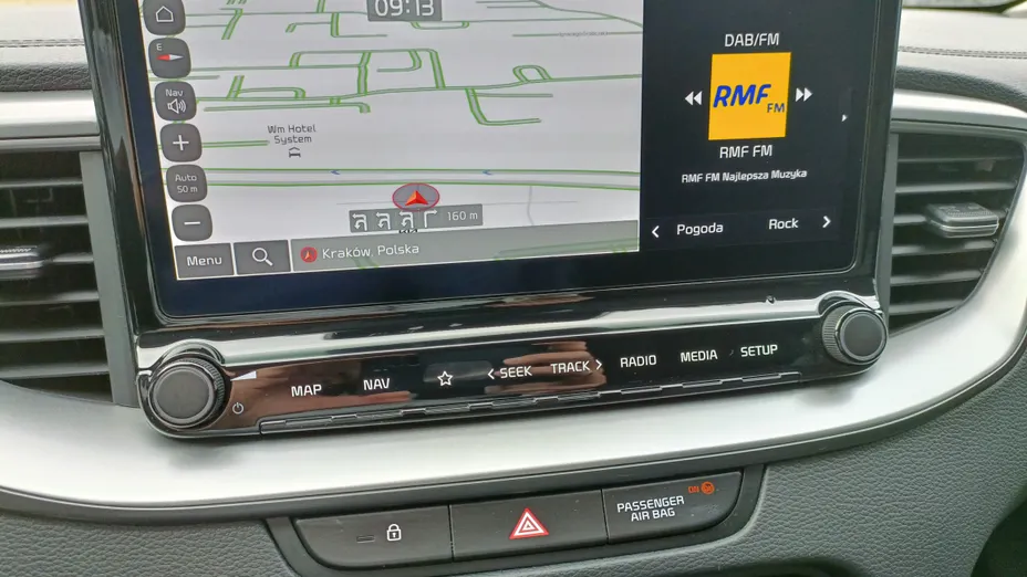 KIA XCeed XCeed 1.6 T-GDI M DCT