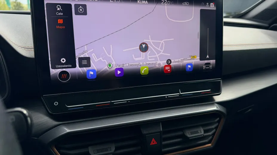 CUPRA Formentor Formentor 2.0 TSI 4Drive VZ DSG