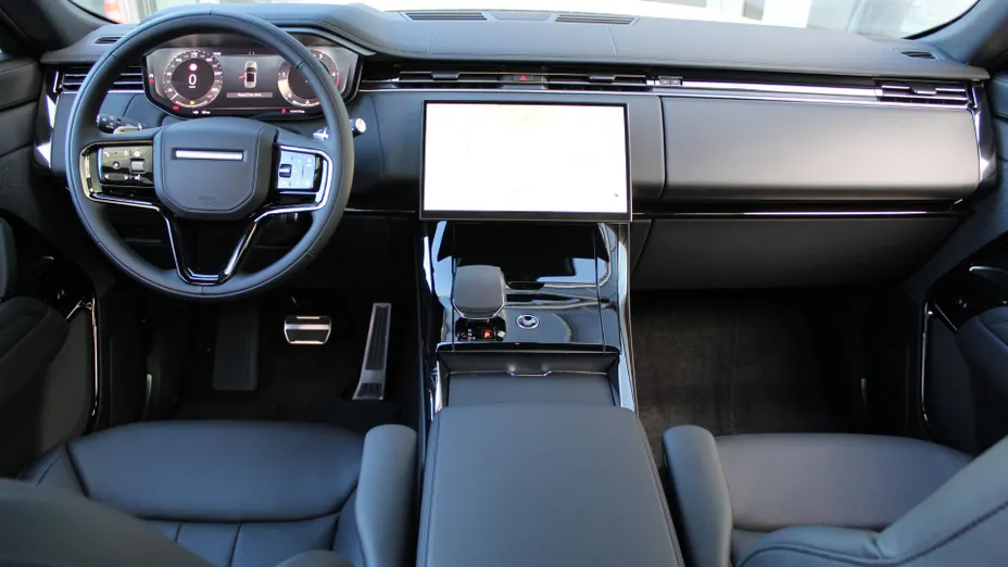 LAND ROVER Range Rover Sport Range Rover S 3.0 D HSE Dynamic