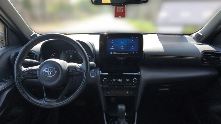 TOYOTA Yaris Cross Yaris Cross Hybrid 1.5 Adventure 4x4