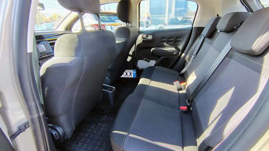 CITROEN C3 C3 1.2 PureTech You!