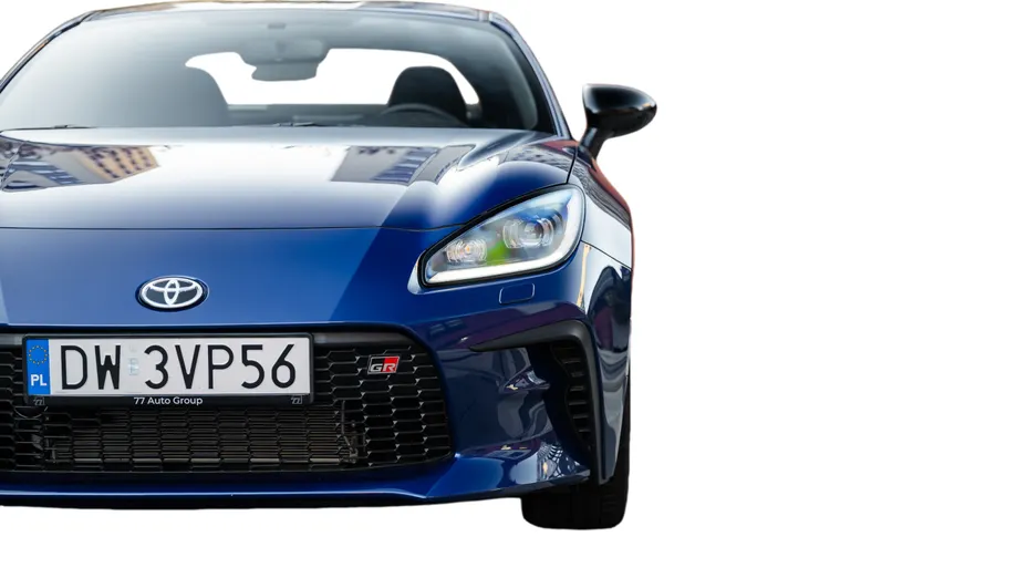 TOYOTA GR86 GR86 2.4 Executive